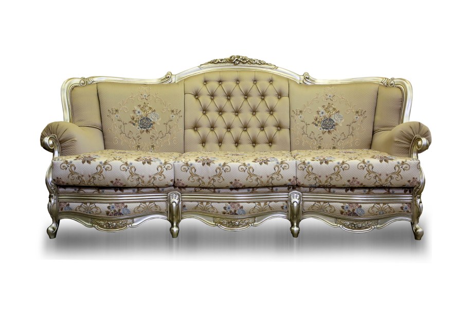 Диван фабрика да Винчи