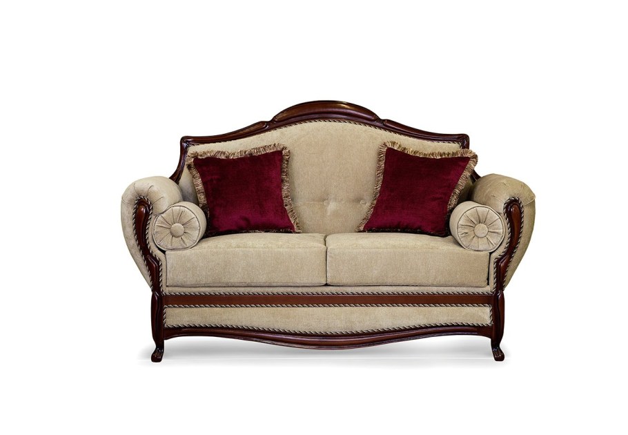 Диван 2-местный Барокко да Винчи групп