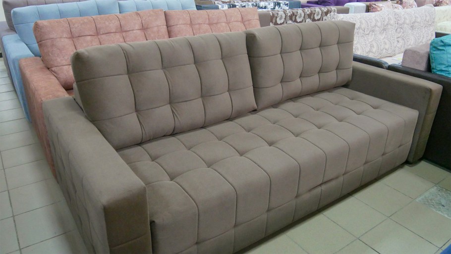 Диван Аргус а Валери 15 синий