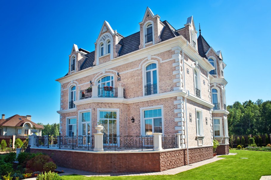 Архио фасадный декор