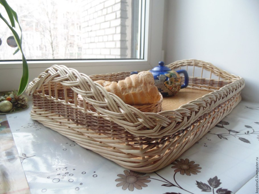 Мебель из Ивовая лоза