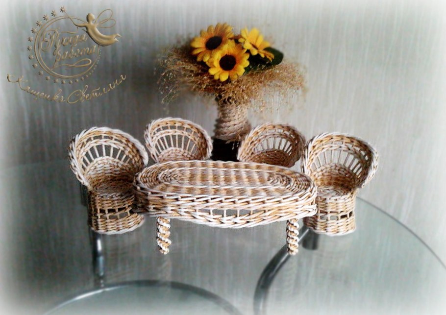 Кобяково ротанг абажур