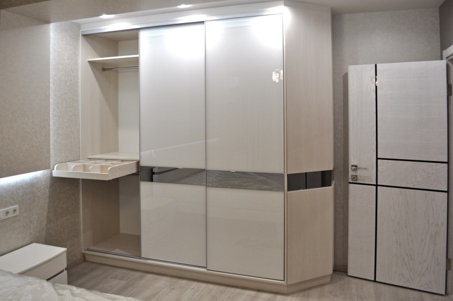 Радиусный шкаф купе "Радион-2"