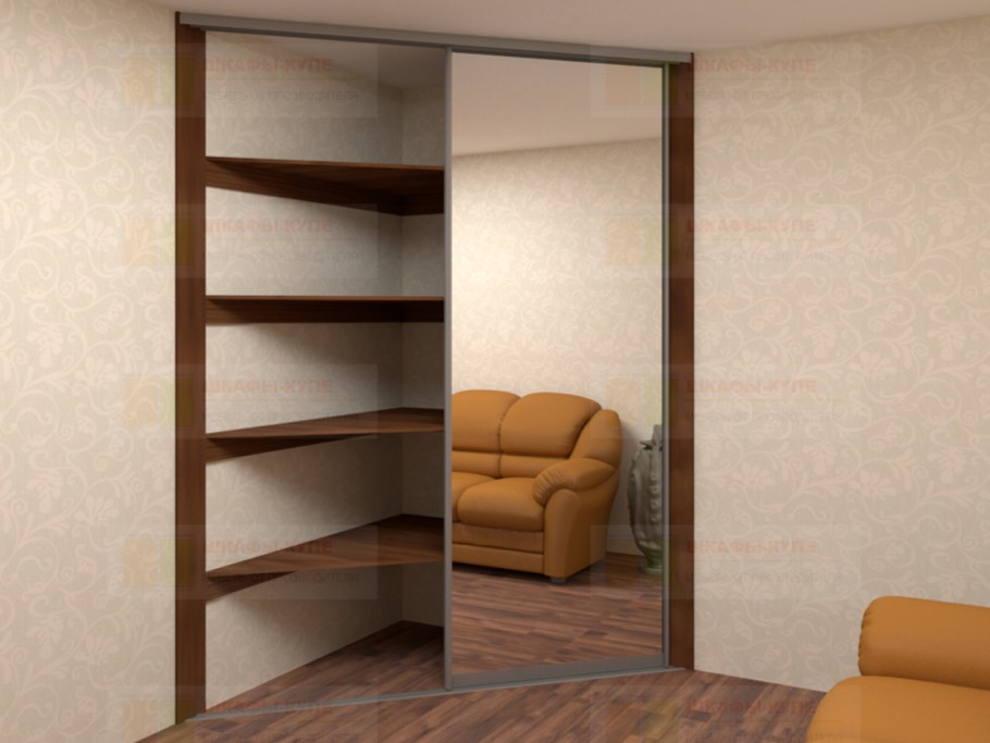 Встроенные шкафы купе