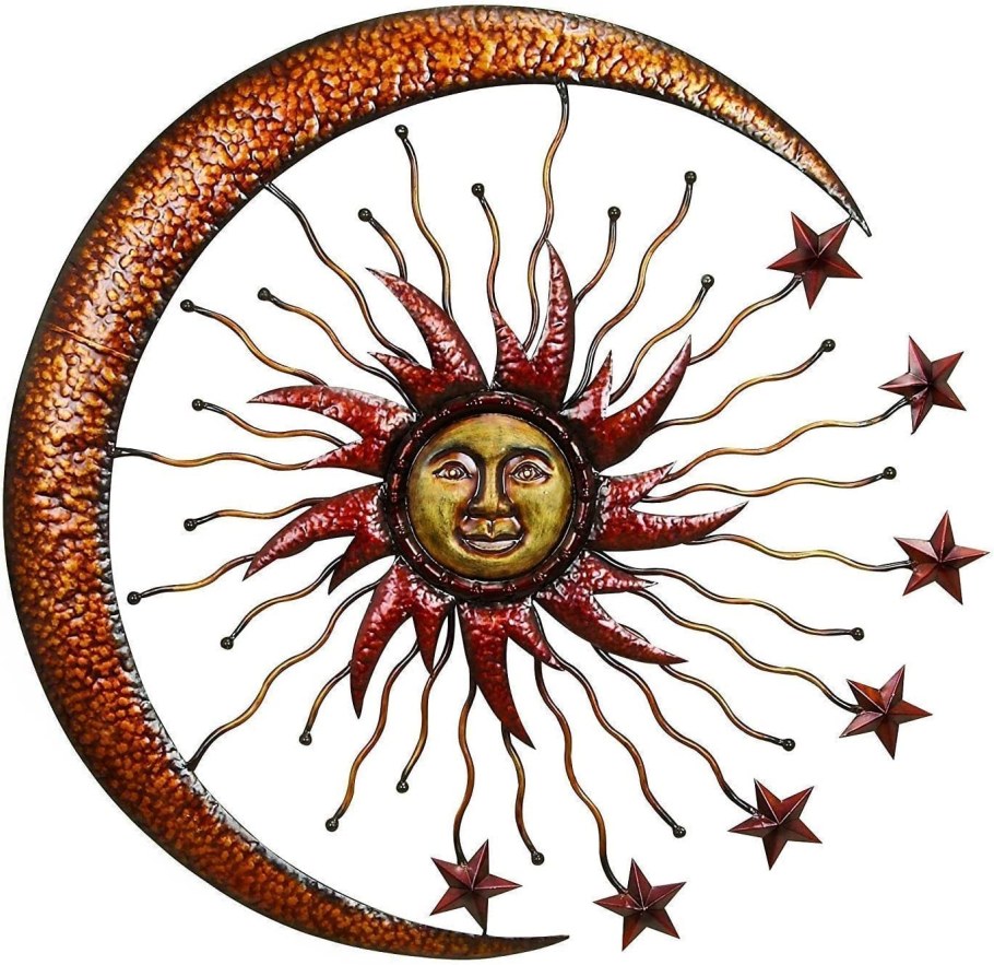 Полка в виде Луны