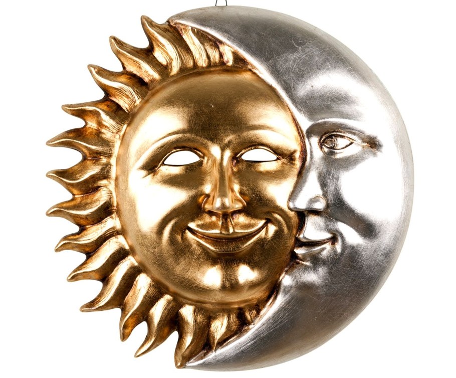 Фазы Луны настенные