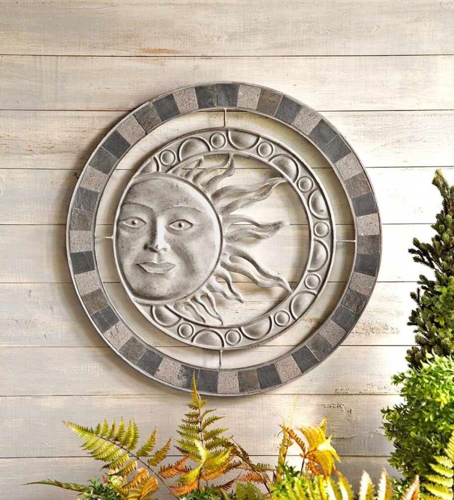 Декоративная Луна на стену своими руками мастер класс