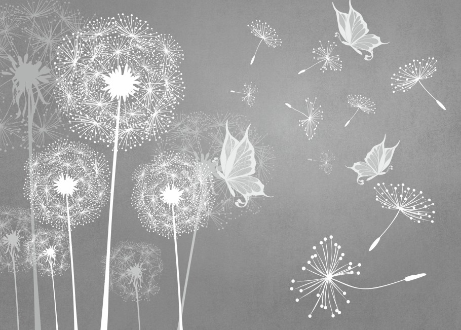 Афреско одуванчики