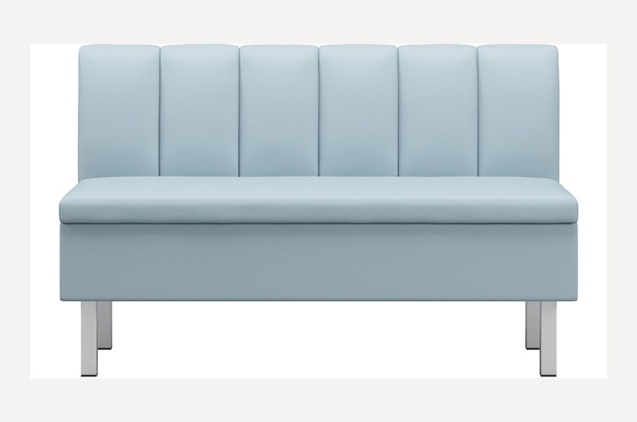 Кухонная Лавка Мартин Blue