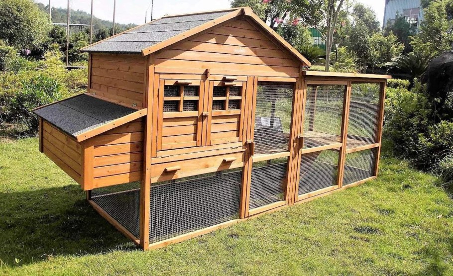 Курятник гусятник утятник