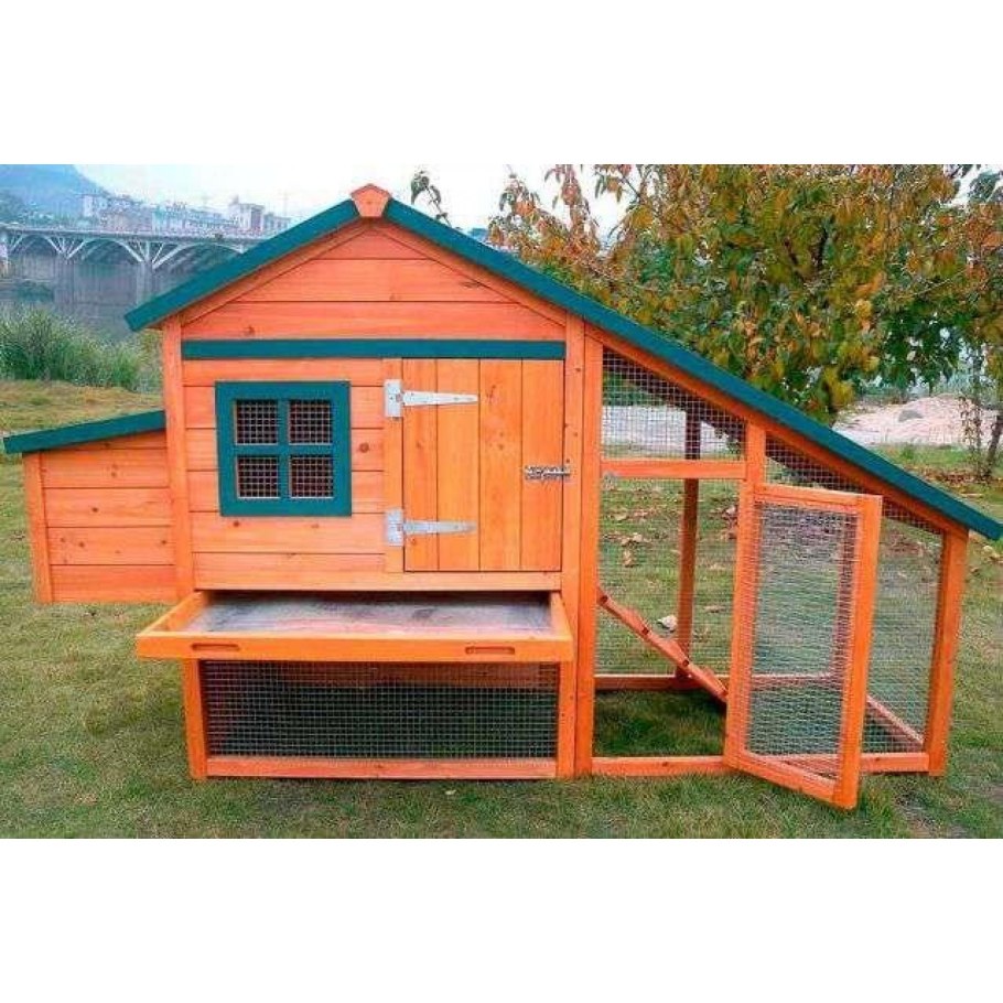 Мини сарай для кур