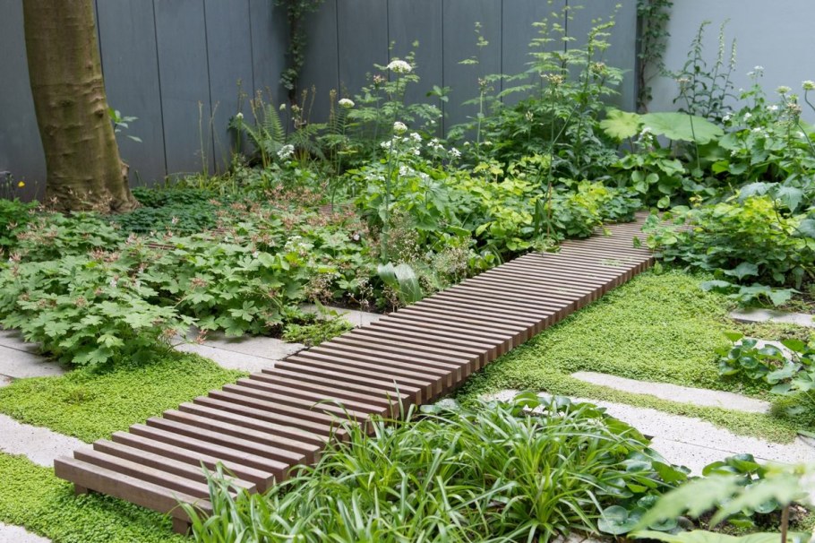 Каролин Баркман ландшафтный дизайнер