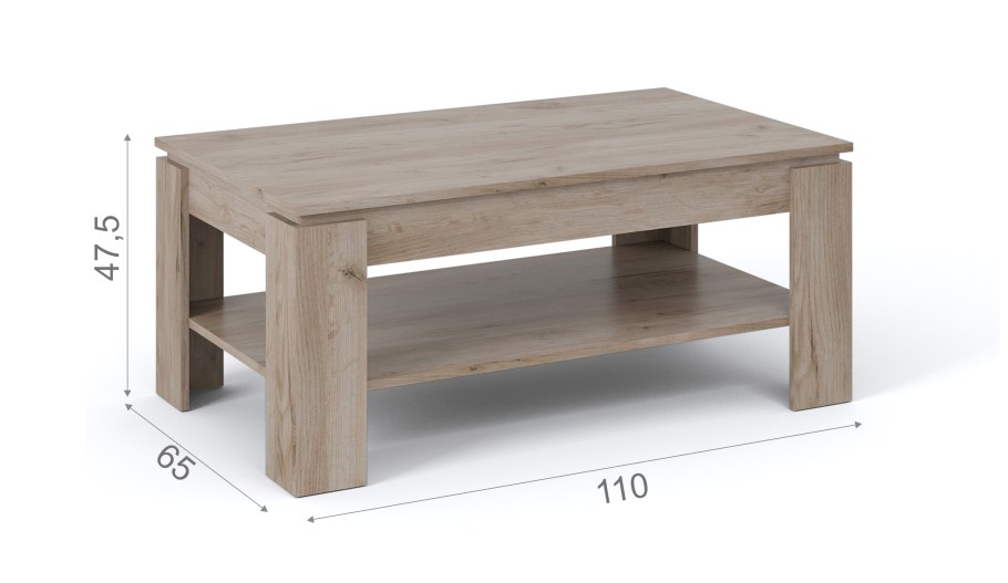 Дуб Винтаж грей кухня