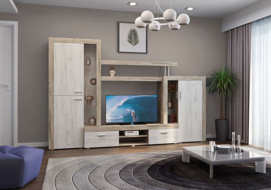 Комоды Viva мебель