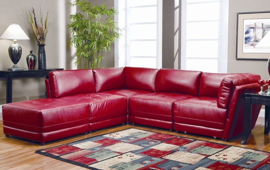 Диван в интерьере