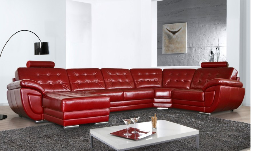 Угловой диван «Редфорд» (1l/r9030м8мr/l)