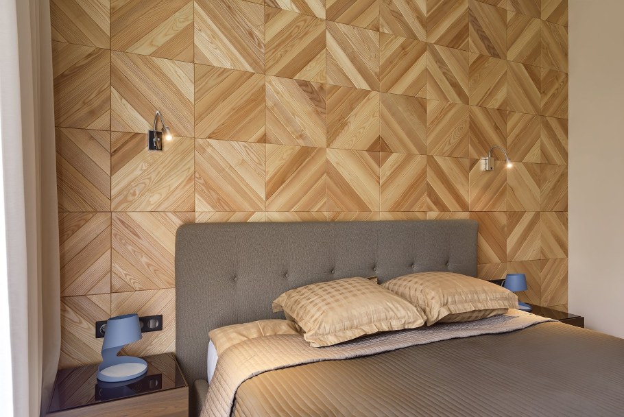 Стеновые панели Wallhof