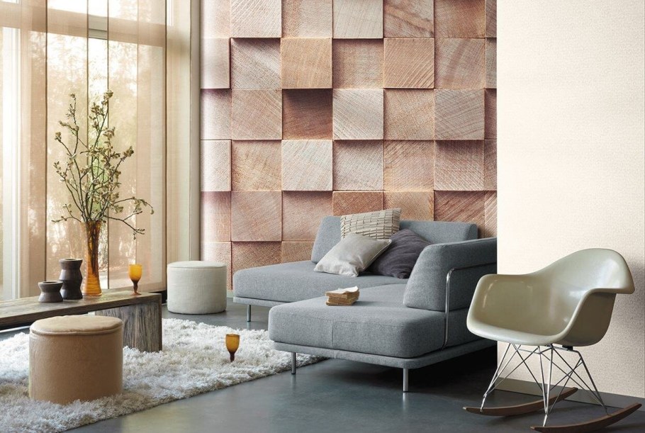 Ламели для стен декоративные