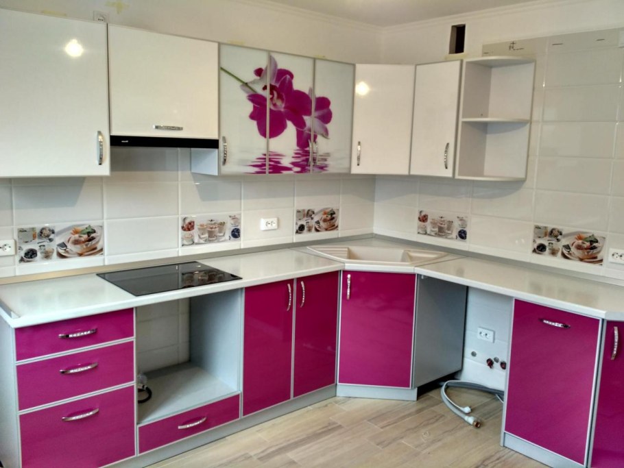 Кухня Палермо эмаль