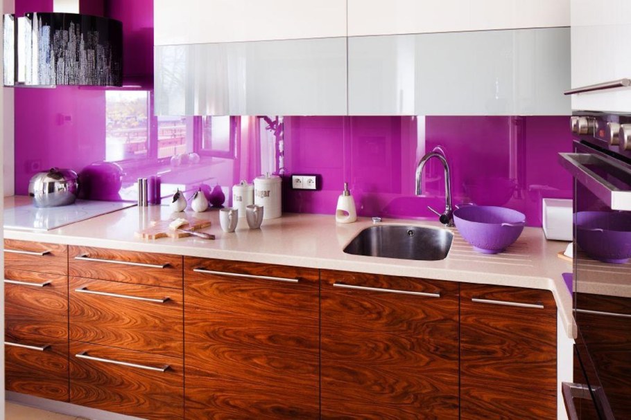 Кухня Стефани Милена