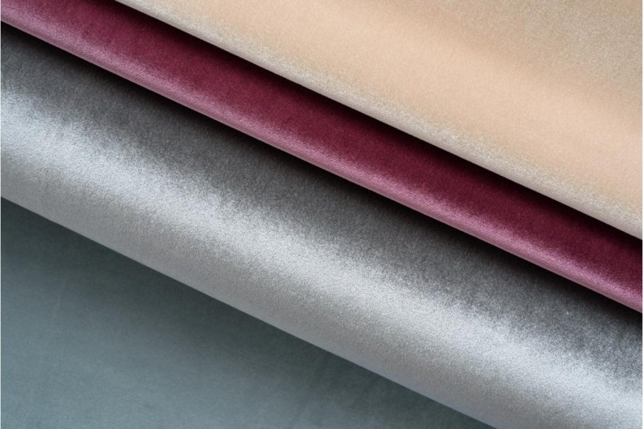 Ткань Союз м велюр ламбре