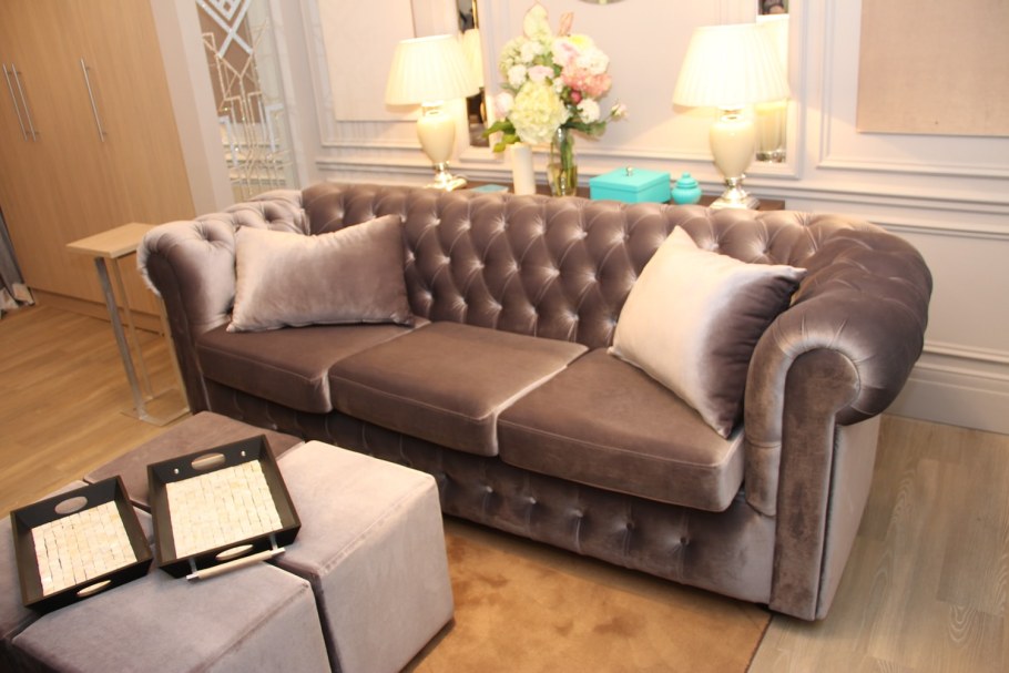 Ткань мебельная Эгида велюр Блиссе