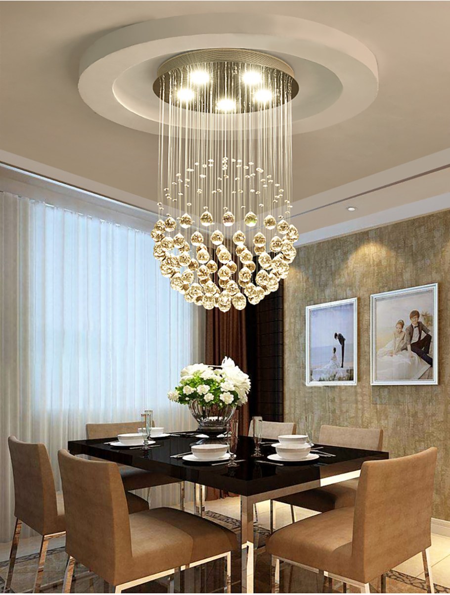 Подвесной светильник Antique Light Chandelier