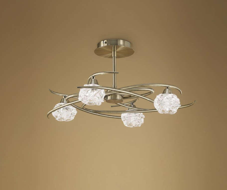 Ut21009 люстра Vetraio Kitchen Island