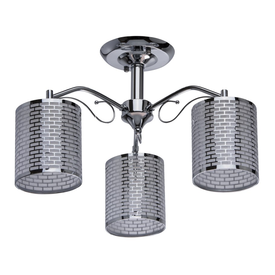 Люстра Eurosvet 30161/4 хром