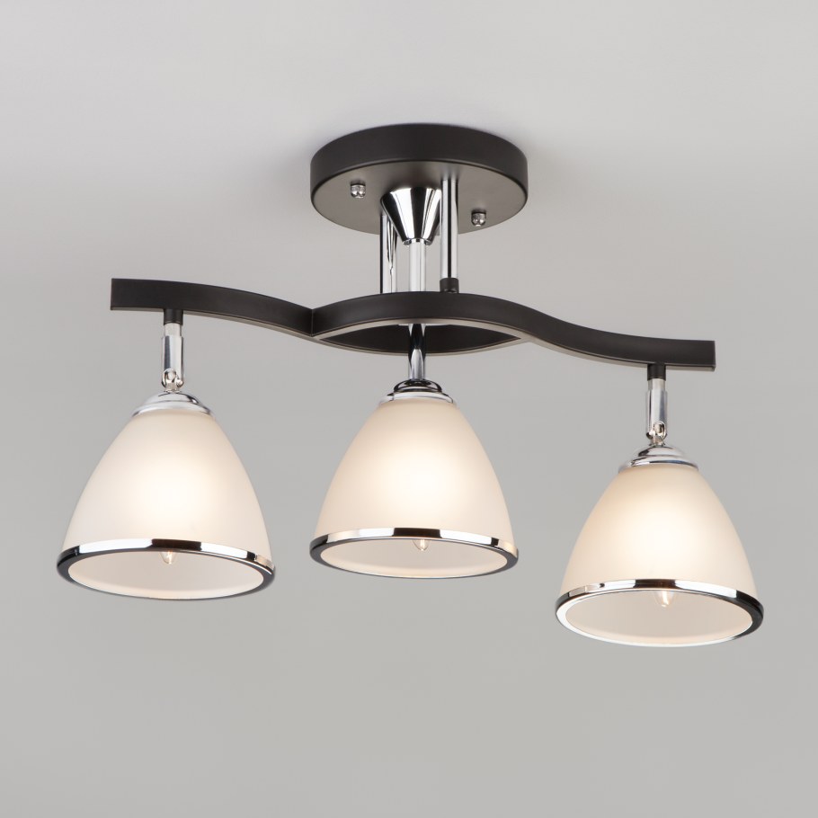 Классические люстры для кухни