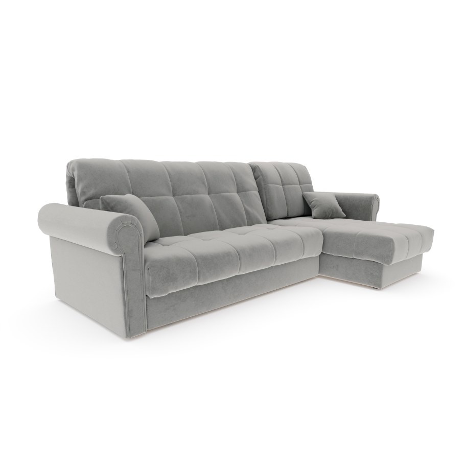 Диван Джорджия лазурит