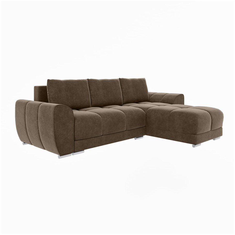 Диван Коннери лазурит