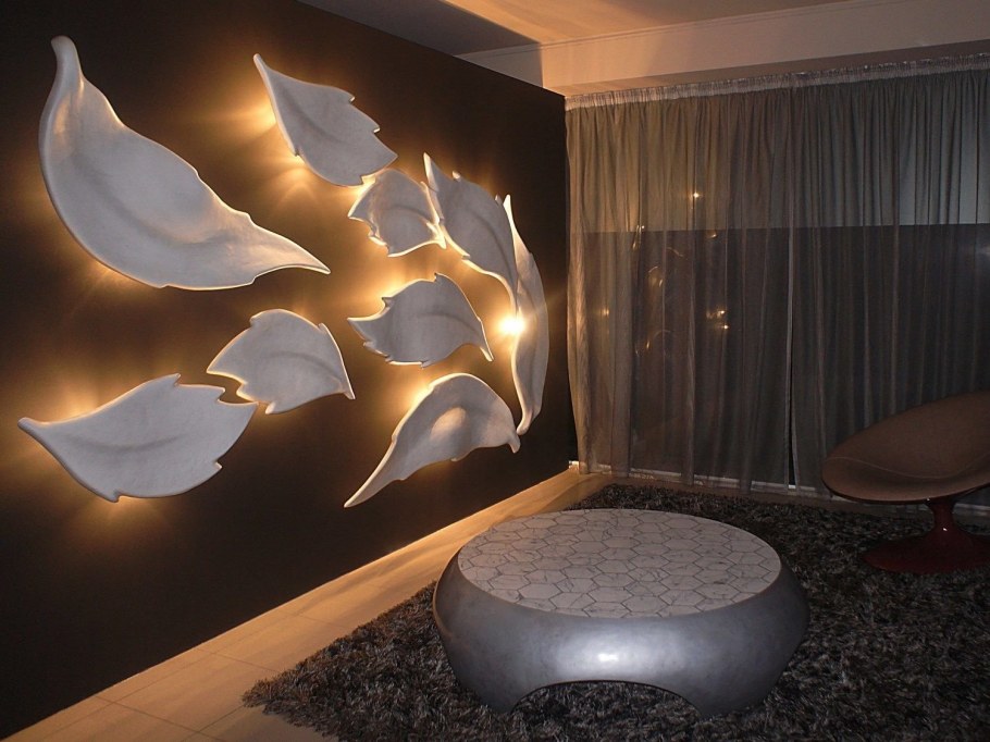 Бра панно на стену