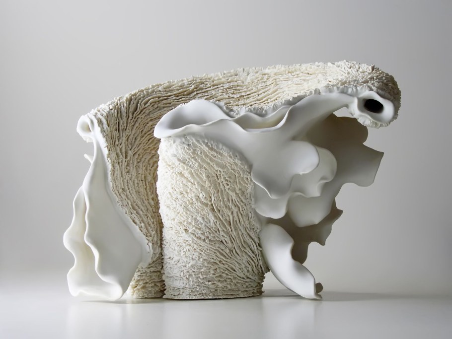 Скульптуры из керамики