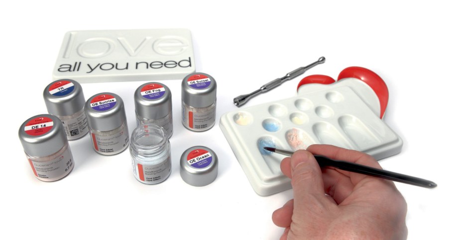 Duceram Plus пастообразный 3мл