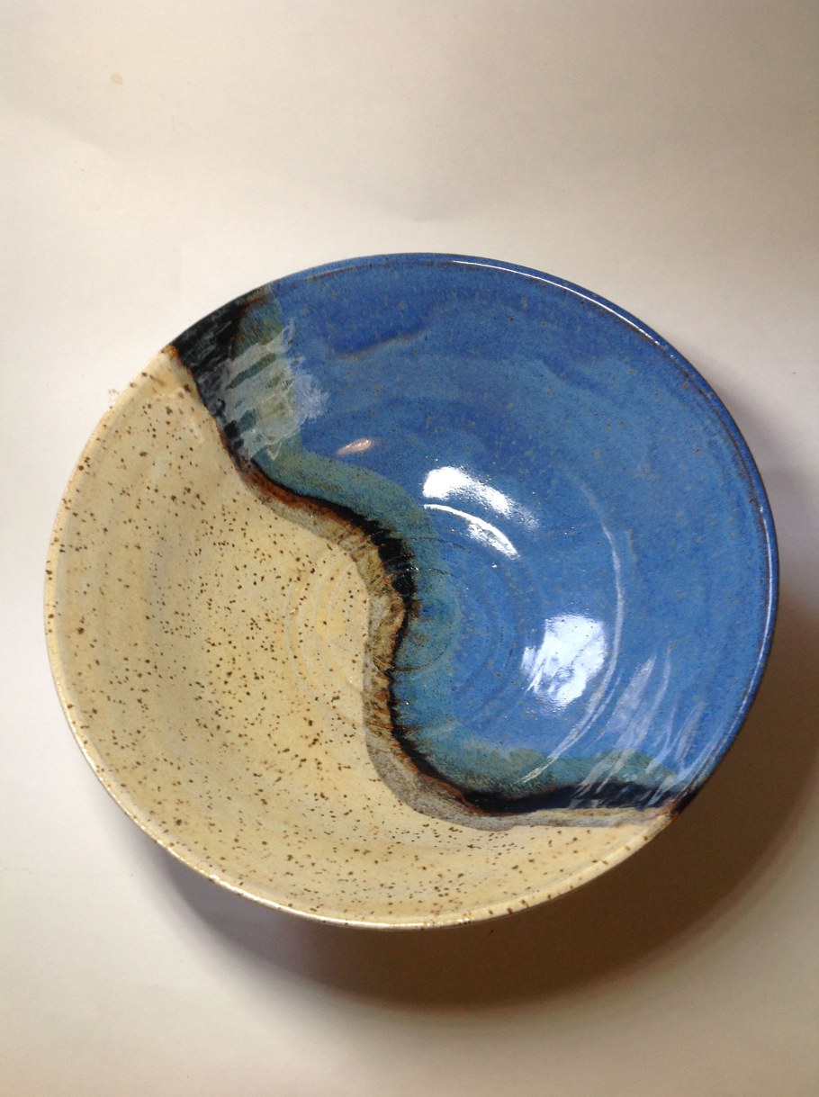 Глазурь для керамики