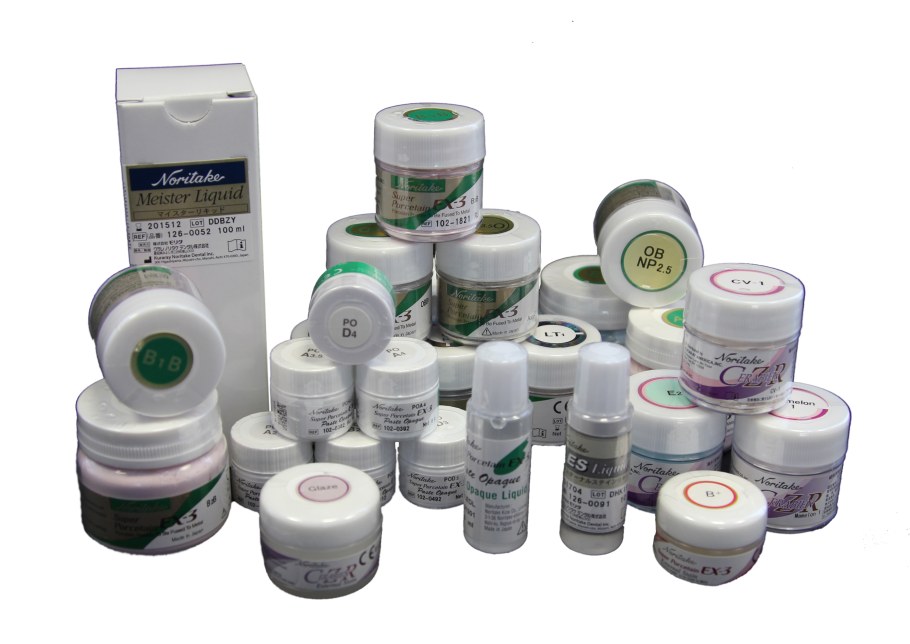 Норитаке керамическая масса