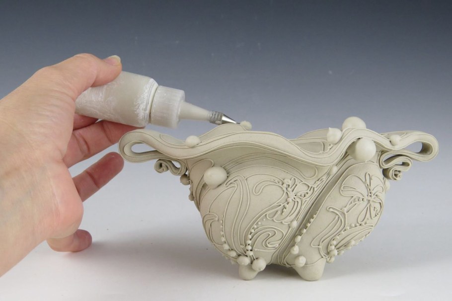 Керамика Кэрол Лонг (Carol long)