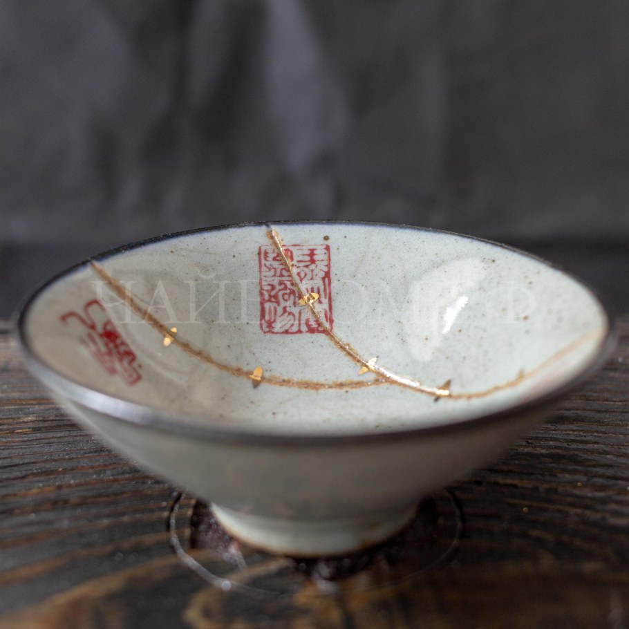 Кинцуги мозаика