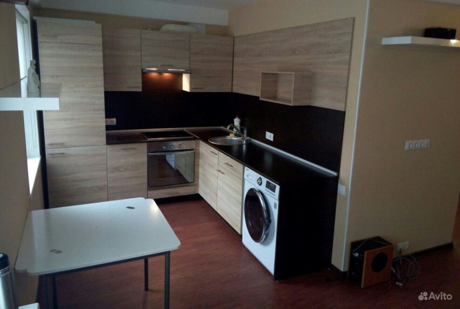 Перепланировка кухни 504 серии