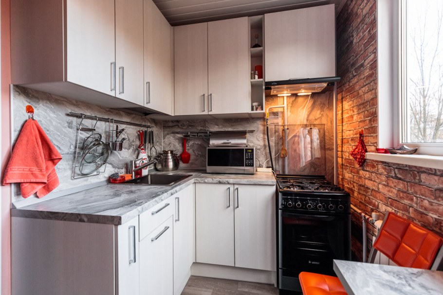 Алиса лофт 2 кухня