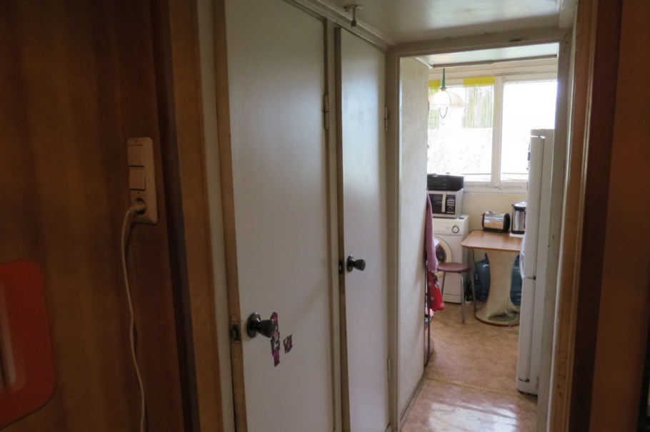 Квартира корабль