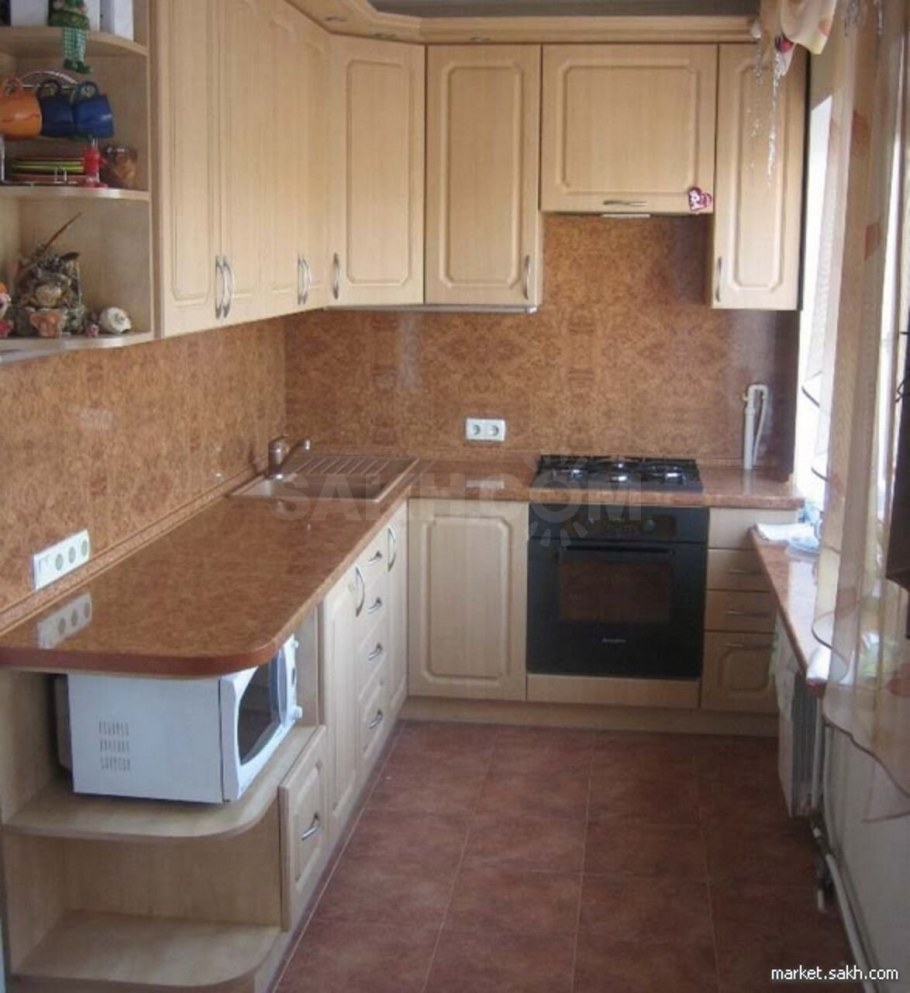 Кухня для брежневки