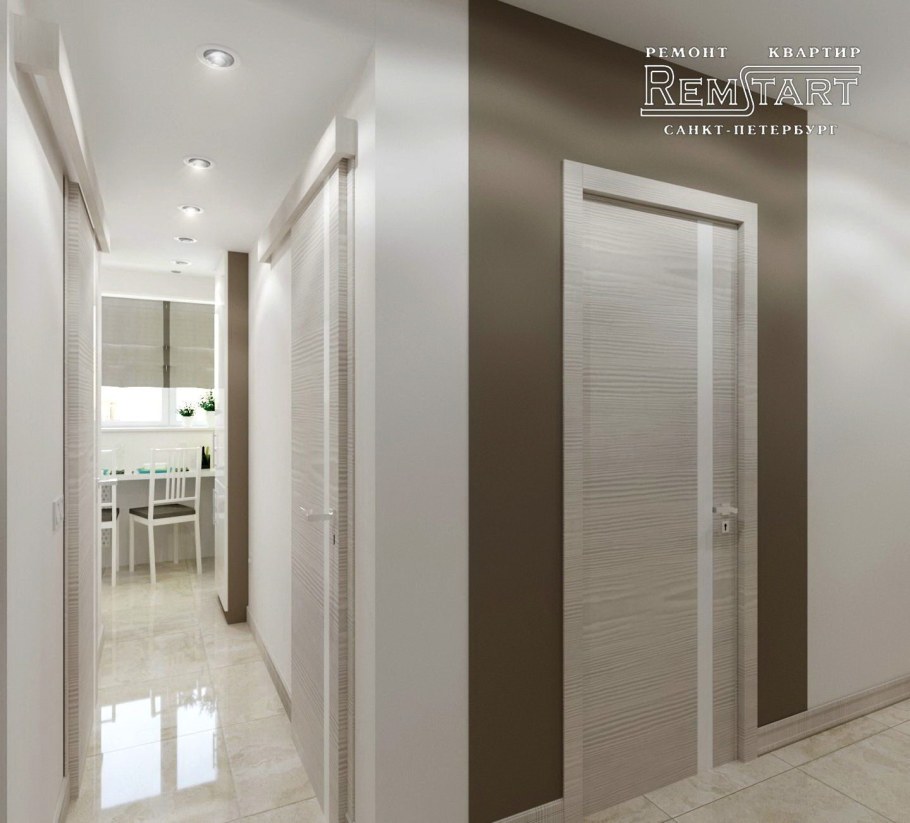 Коридор в доме 600.11