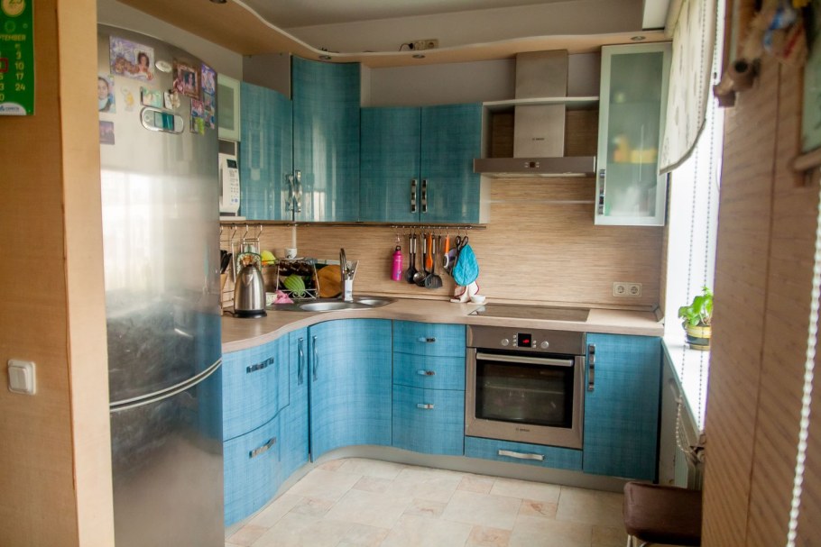 1лг-602 кухня