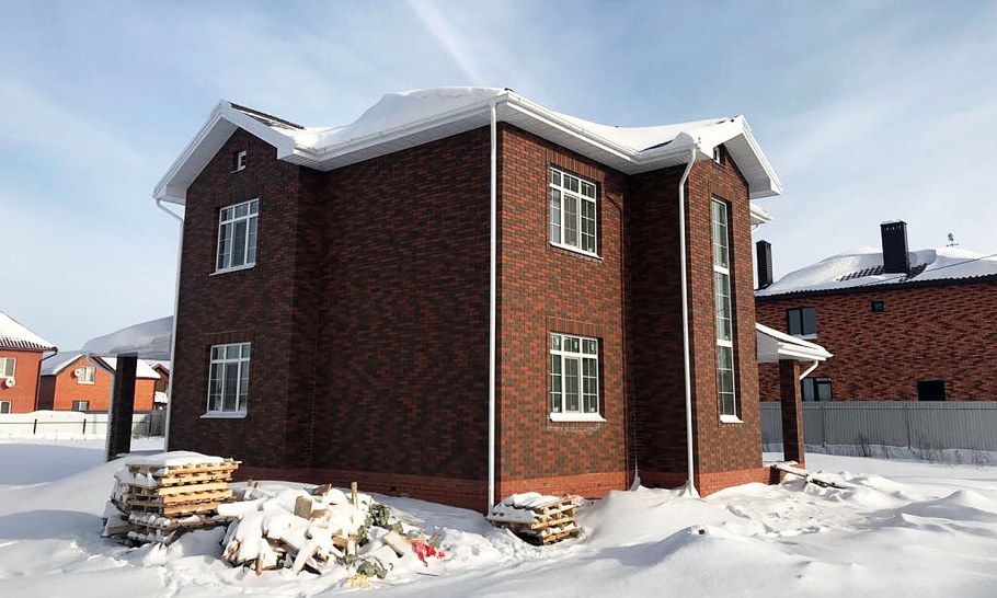 Баварская кладка Готика