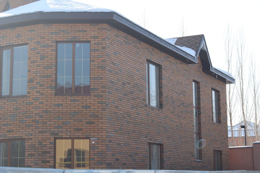 Кирпич пятый элемент Баварская кладка