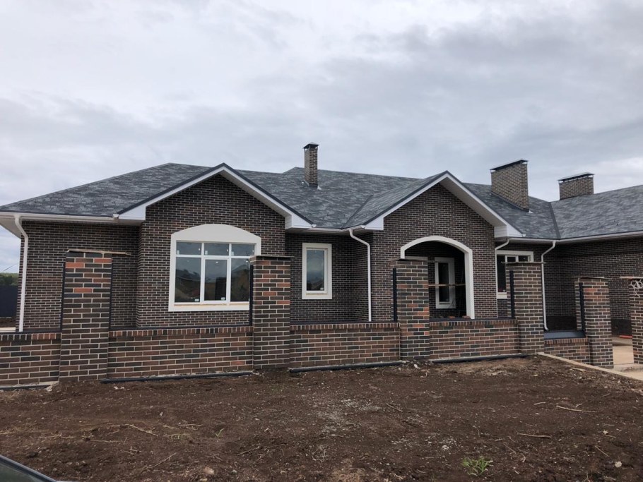 Кирово Чепецкий кирпич Баварская кладка