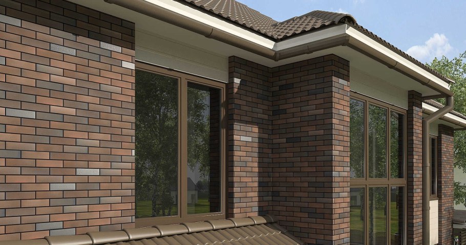 Славянский кирпич мокко бунт Кроста