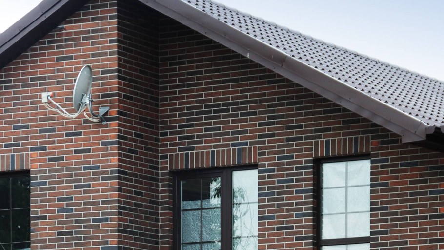 Кирпич Бавария